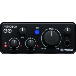 Presonus Audiobox Go