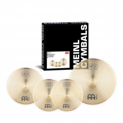 MEINL P-HCS141620 PRACTICE lėkščių komplektas