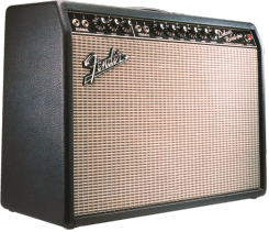 Fender 65 Deluxe Reverb stiprintuvas elektrinei gitarai