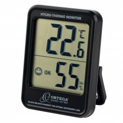 Ortega OHTM Hydro-Thermo Monitor