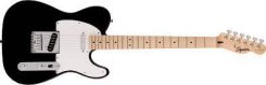 Squier Sonic Tele MN WPG BLK elektrinė gitara