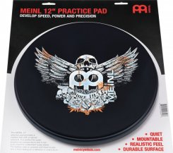 Meinl MPP-12JB Jawbreaker Practice Pad treniruoklis