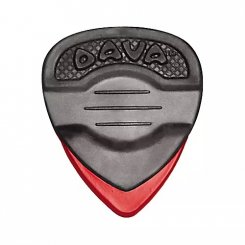 Dava Rock Control Pick Delrin Tip mediatoriai