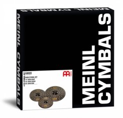 Meinl CCD141620 Classics Custom Dark cymbal set lėkščių komplektas