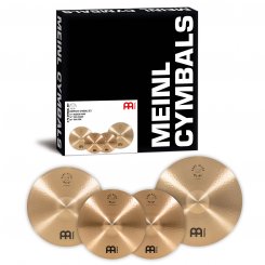 MEINL PA-CS2 Cymbal set lėkščių komplektas