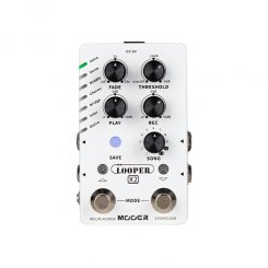 Mooer Looper X2