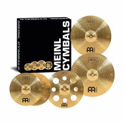 MEINL HCS14161820 HCS Expanded Cymbal Set lėkščių komplektas