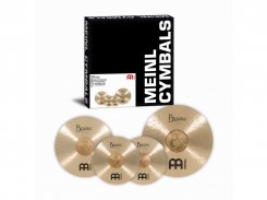 MEINL BT-CS2 The Byzance Traditional Polyphonic Complete Set lėkščių komplektas