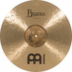 MEINL B21POR Byzance Traditional Polyphonic Ride - 21 lėkštė