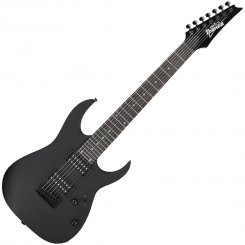 Ibanez GRG7221BKF 7-stygų elektrinė gitara