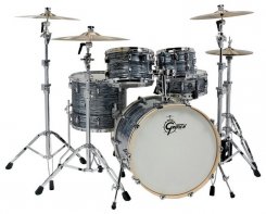 Gretsch Renown Maple RN2-E8246-SOP GR805112 Silver Oyster Pearl būgnų komplektas