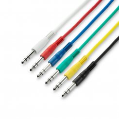 Adam Hall Cables 3 STAR BVV 0060 SET