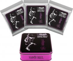 Ernie Ball 3820 Limited Edition Slash Signature String Set 11-48 stygos elektrinei gitarai