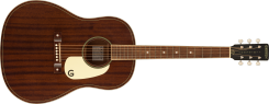 Gretsch Jim Dandy Dreadnought Walnut Fingerboard  Aged White Pickguard Frontier Stain Acoustic Guita