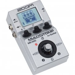 ZOOM MS-50G+