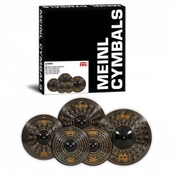 Meinl CCD-CS4 Classics Custom Dark Heavy cymbal set lėkščių komplektas