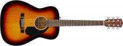 Fender CC-60S Sunburst akustinė gitara