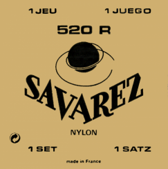 Savarez 520R stygos