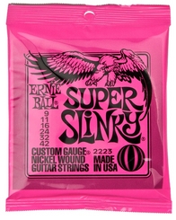 Ernie Ball 2223 stygos elektrinei gitarai