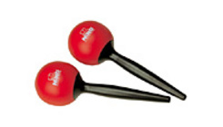 MEINL NINO582R Plastic Maracas